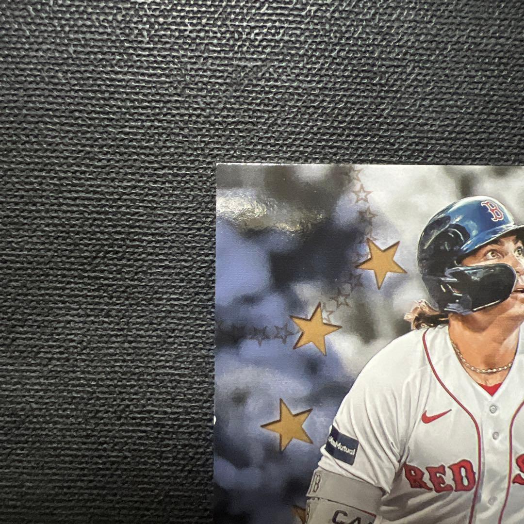 トリストン・カサス Triston Casas MLB