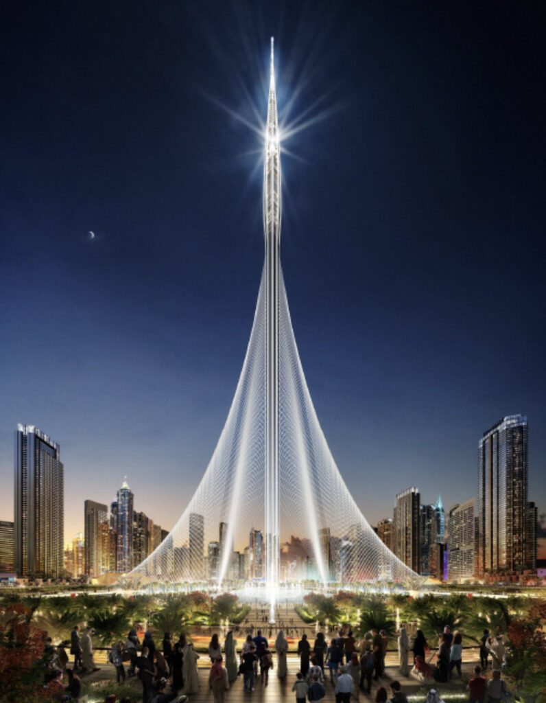 現時点で世界一高いビル「ブルジュ・ハリファ」の展望台に上って見えたドバイの今 - GIGAZINE