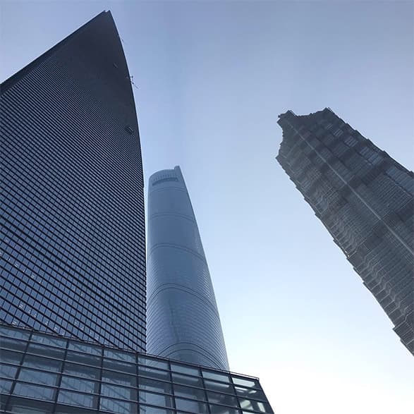 2025 上海タワー展望台の入場チケット、提供元：Variarts Travel