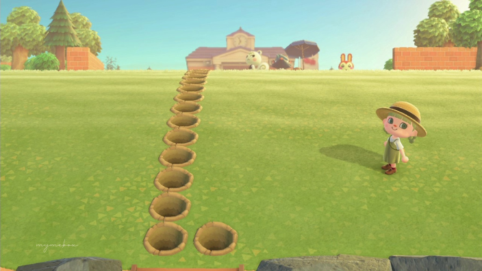 あつ森」のアイデア 25 件どうぶつの森, 森, とび森