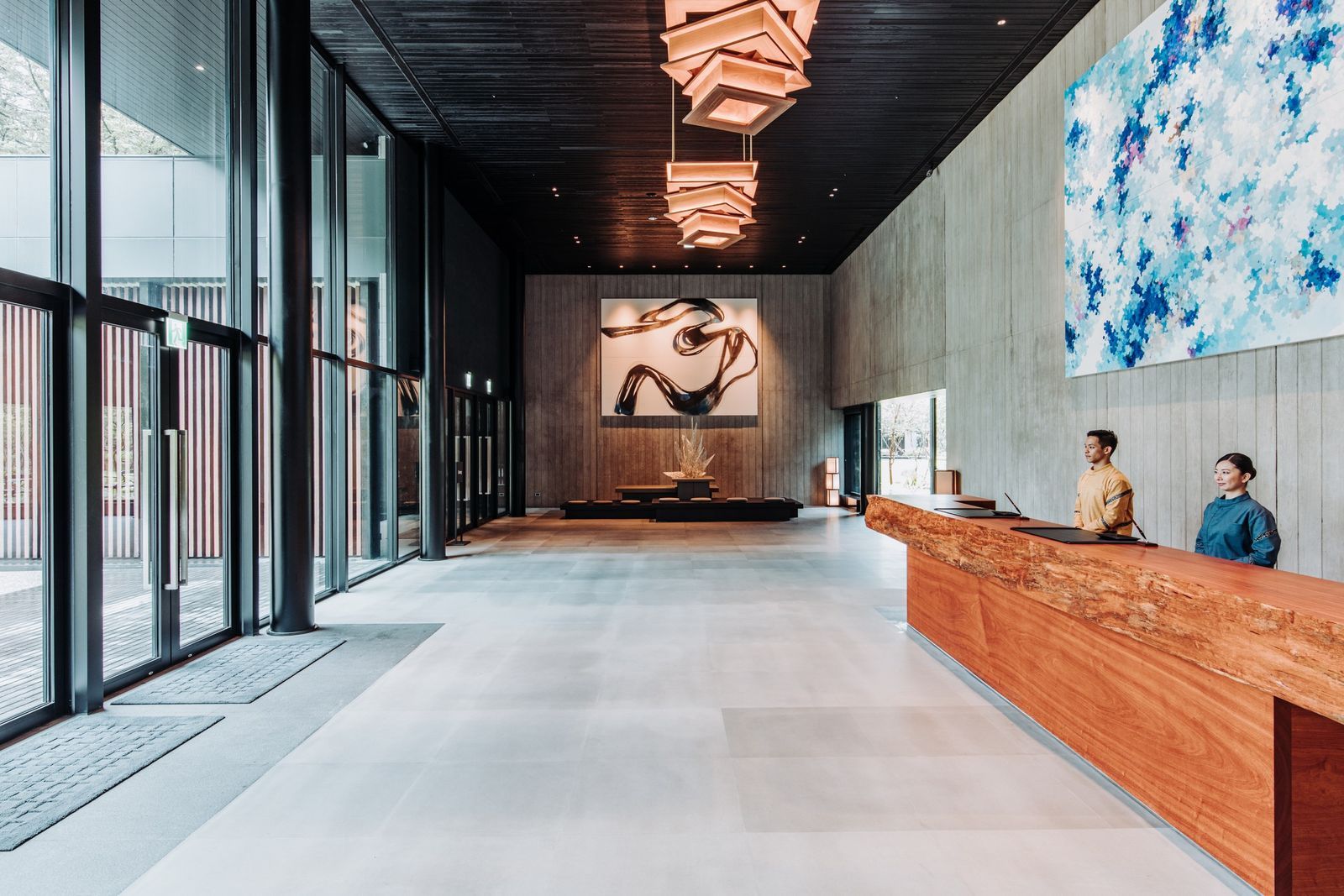 此生必住！最美溫泉度假村「虹夕諾雅谷關」探秘 好房網雜誌 好房網News關心您住居的房地產新聞