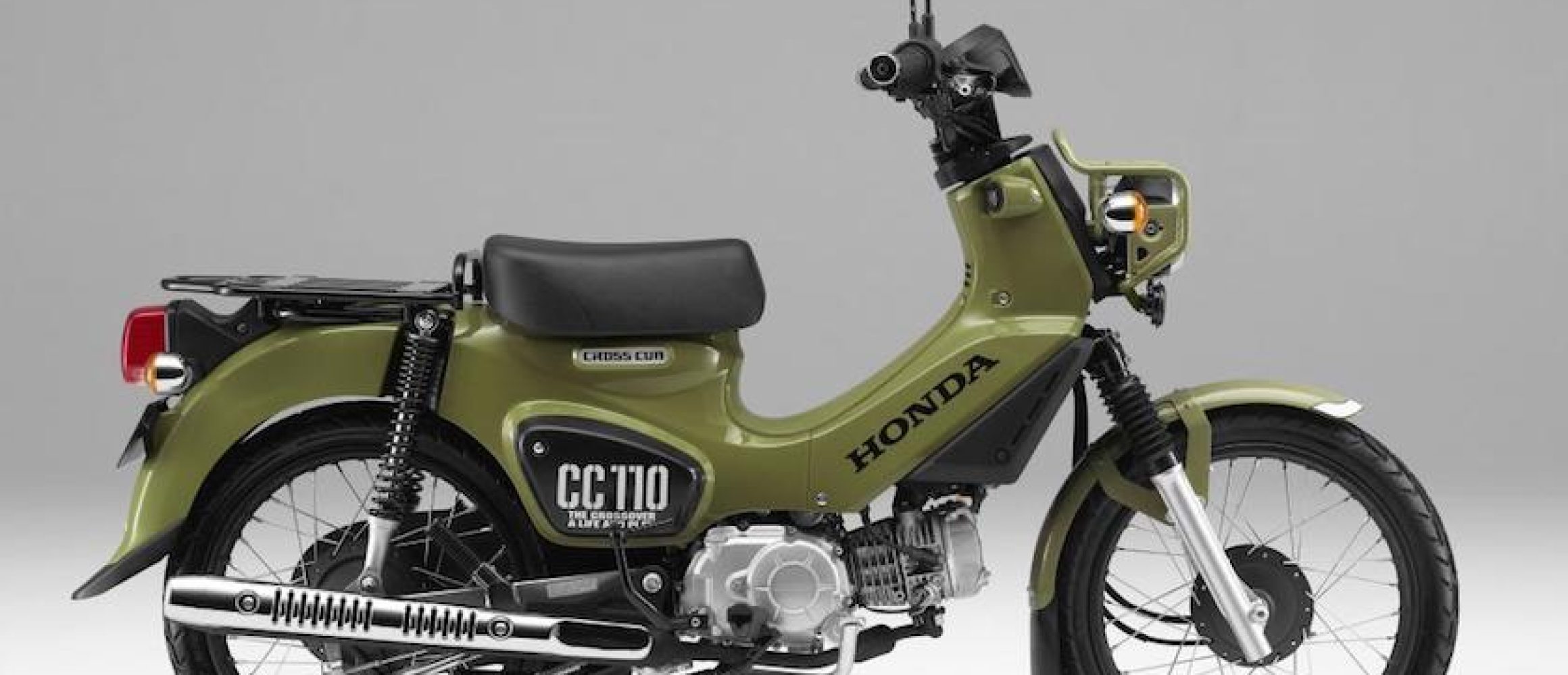 ホンダ クロスカブ110 クロスカブ50のカラーバリエーション変更 話題のくまモンバージョン6月発売 │WEBヤングマシン新車バイクニュース