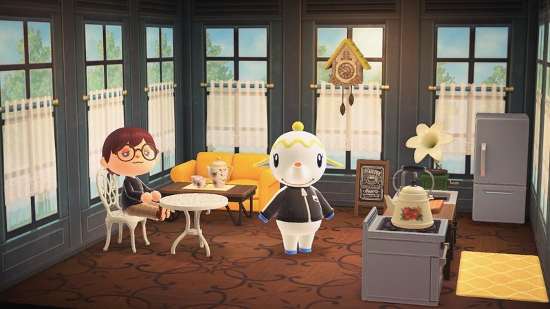 カフェオープン！夜に映える素敵な空間TikTok