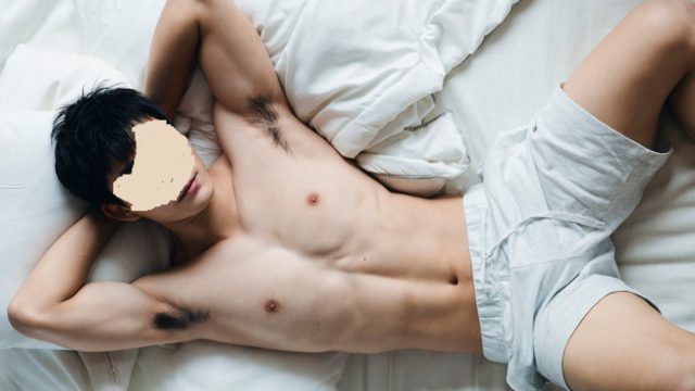 THE男の常識○変4 男同士のSEXが日常的な世界線 -