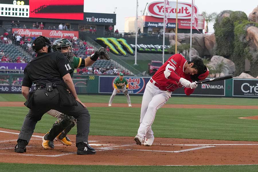 大谷「骨に異常なし」も…打者専念で待ち受ける“死球禍”｜野球｜日刊ゲンダイDIGITAL