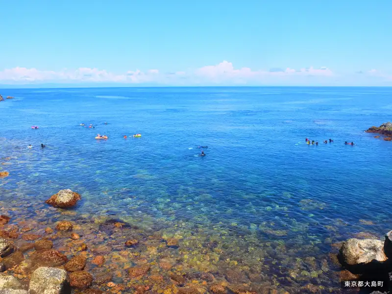橋杭海水浴場 – 南紀串本観光ガイド