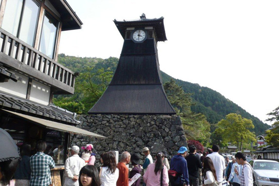 ヒョーゴアーカイブス 出石辰鼓楼