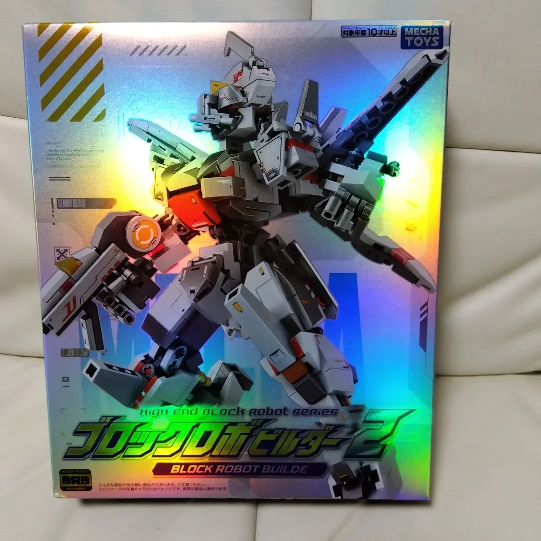ブロックロボビルド2 MECHA TOYS Amazon.com: CSNRHG