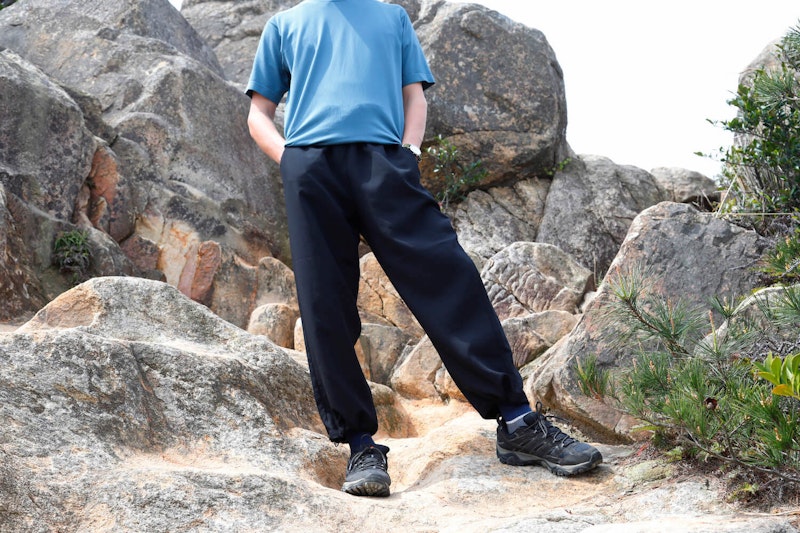 夏の登山での60代男性の服装！機能性抜群のメンズ山コーデのおすすめランキング野に行く