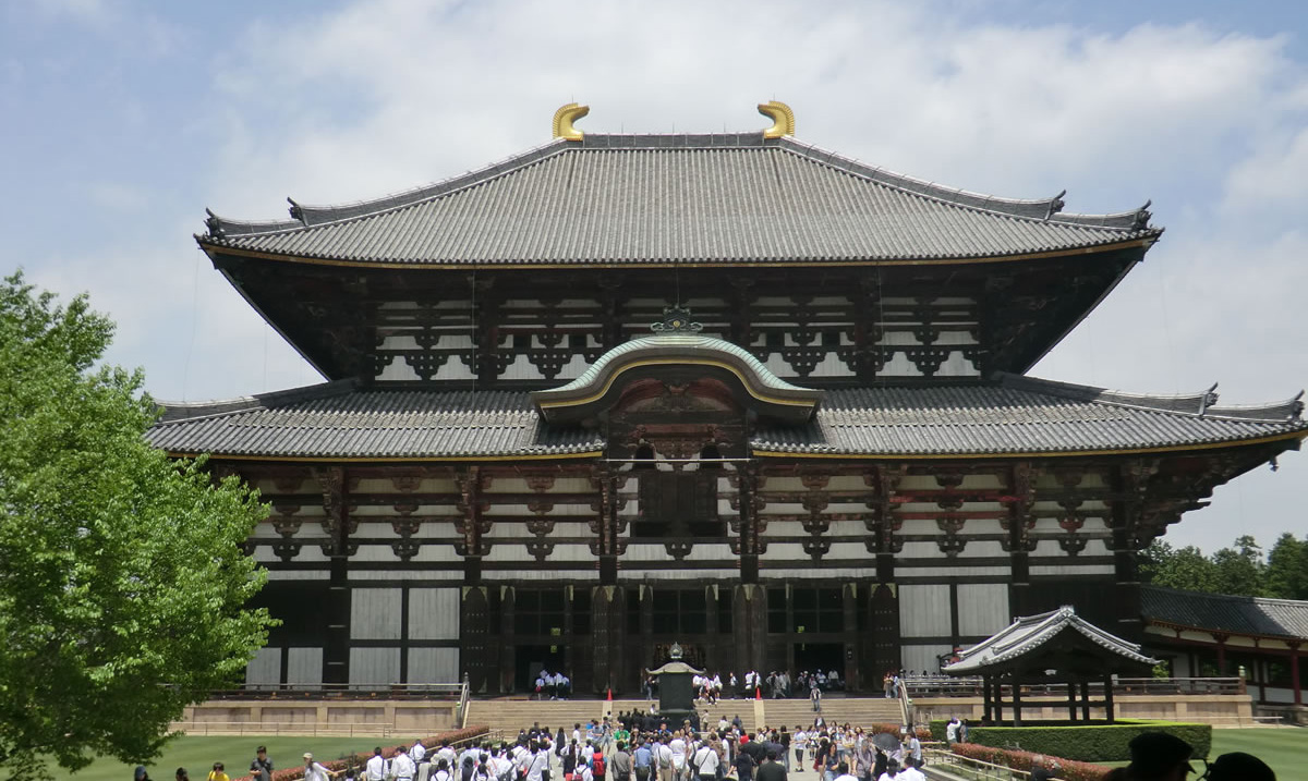 奈良公園の観光ガイド 歴史と自然が織りなす情緒溢れる景観を散策GOOD LUCK TRIP