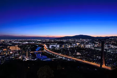 大阪・関西の夜景スポット15選！デート向けから工場夜景まで楽天トラベル