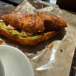 珈日幌平橋駅から徒歩5分にあるお店 ＊かぼちゃのテリーヌ ¥500