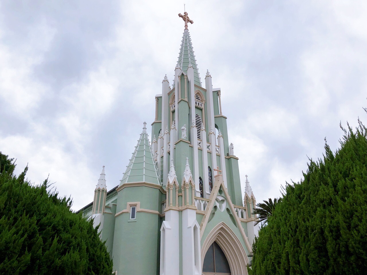 平戸ザビエル記念教会魅力あふれる平戸の観光情報 ほっこり Hirado長崎県 平戸市