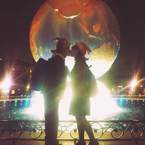 みんな知らないディズニーシーのフォトジェニックな写真スポットDiscovery Disney