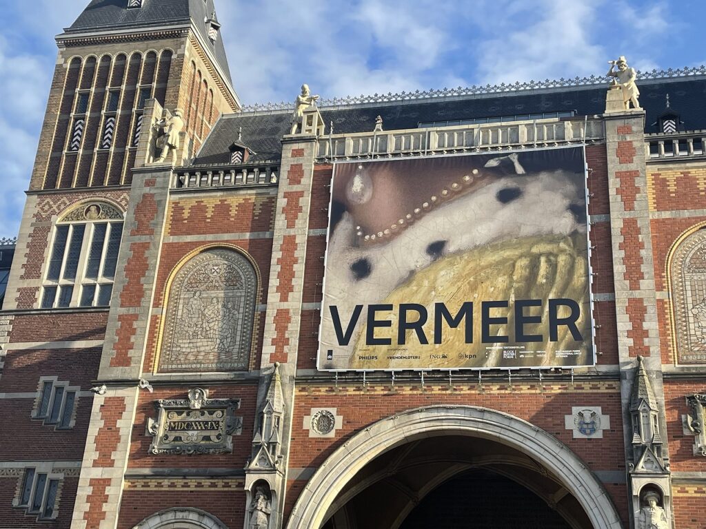 アムステルダム国立美術館でお土産│オランダjp