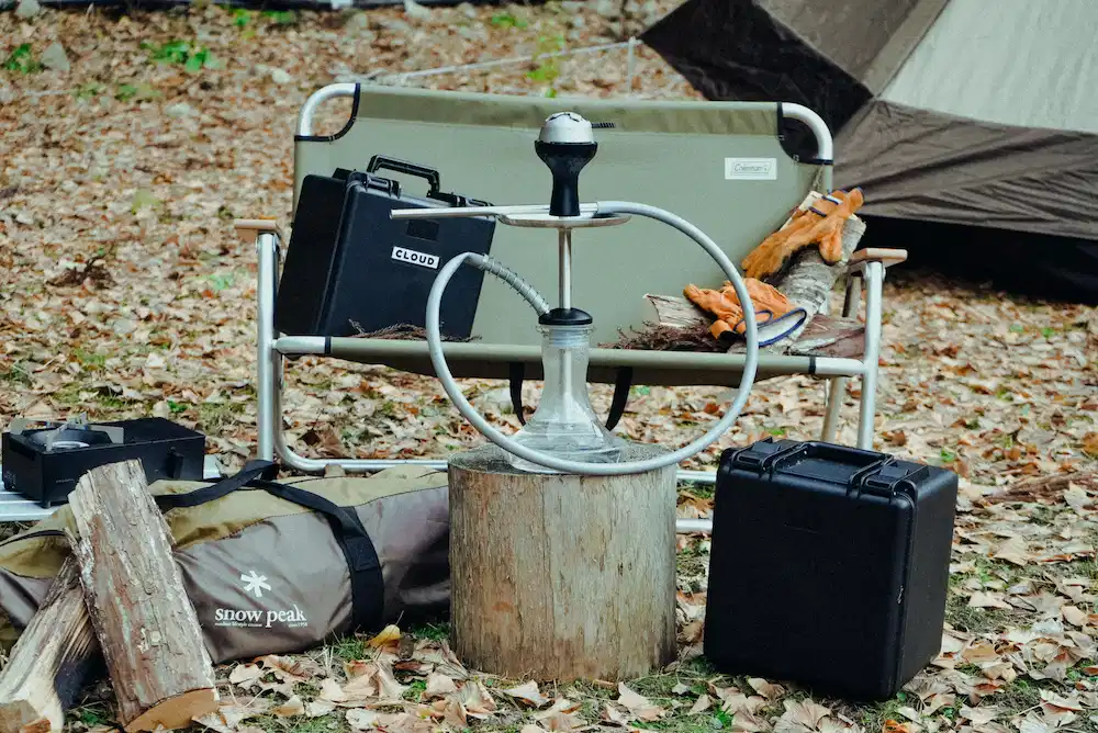 シーシャスターターセット ハードケース付き 初心者用