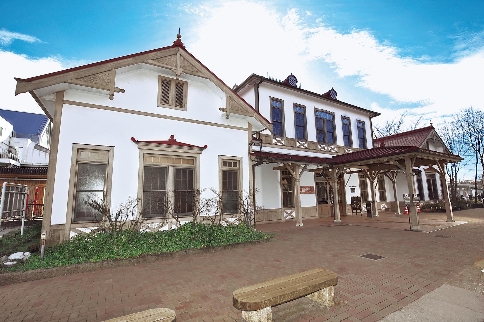 午後から行く軽井沢観光 車なし半日おすすめモデルコースたび Maker