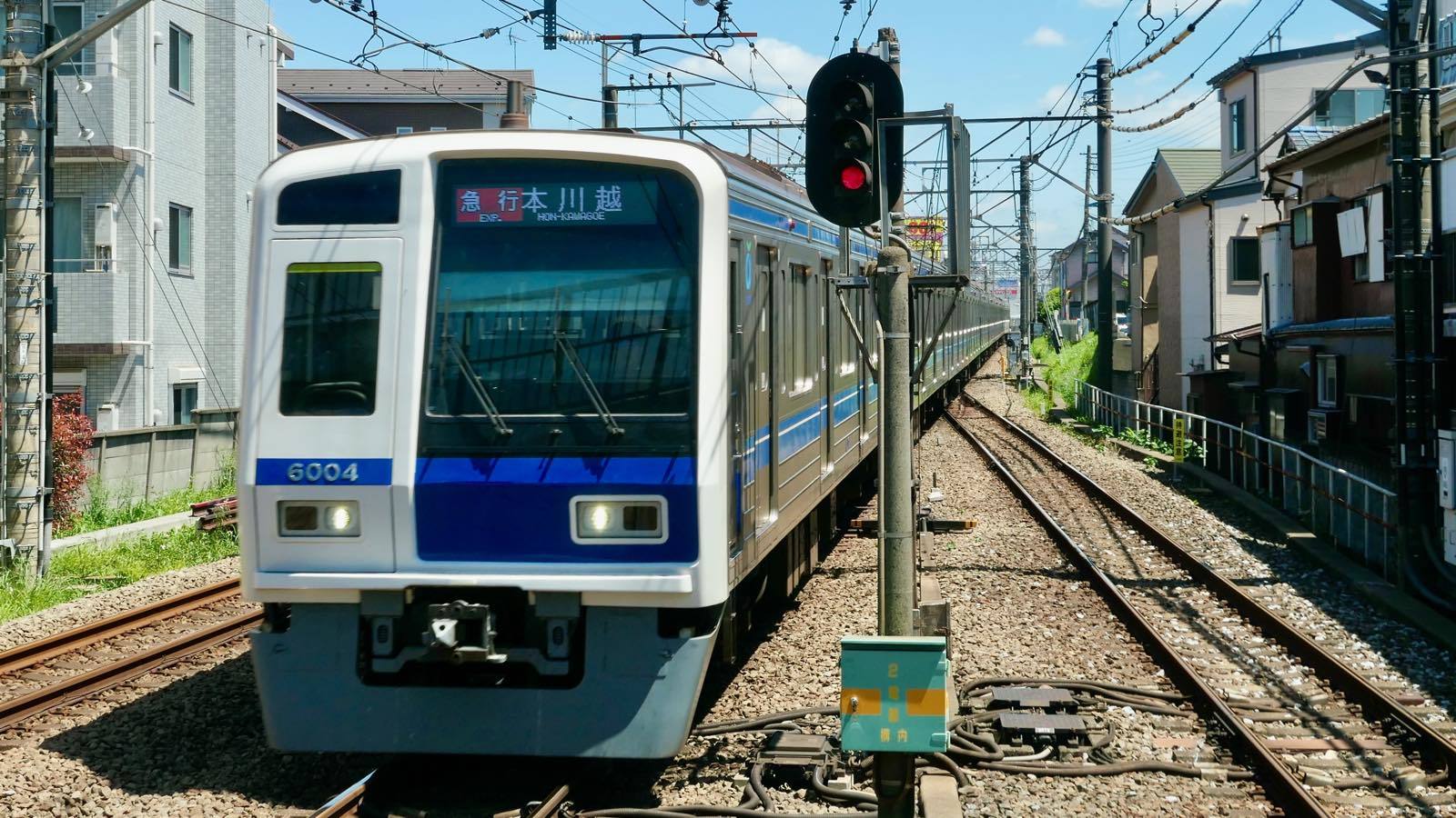 西武6000系50番台登場時もそのうち出そうな気がします。 | レオナと鉄道