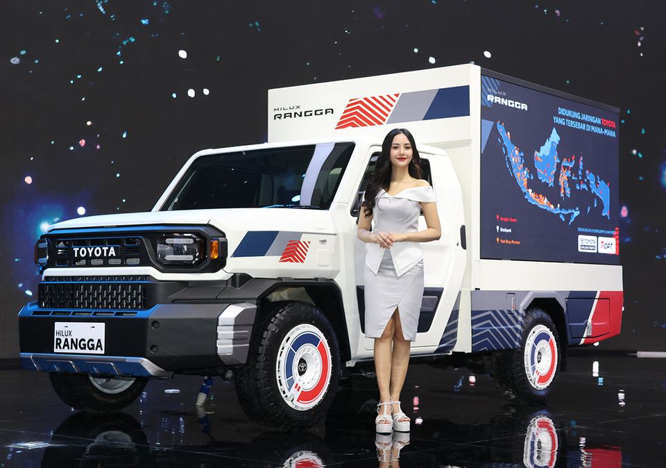 都市の景観を作るクルマ達、インドネシアで一番売れているモデルは？アジアでクルマにフォーカス・オン