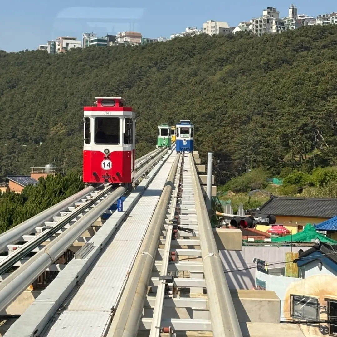 2泊3日釜山女子旅 あっという間でも満足スケジュールぱんだ Panda