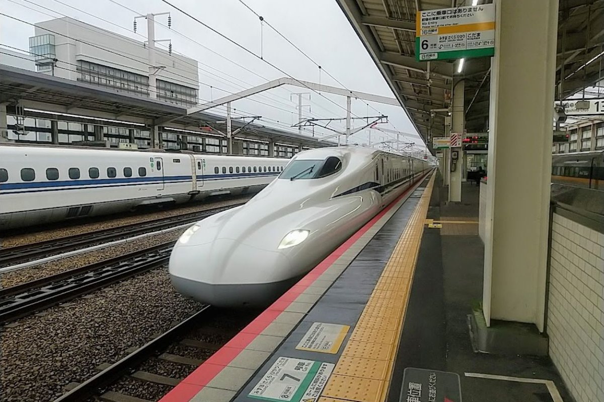 姫路駅で特急スーパーはくとから山陽新幹線へスムーズに乗り換える方法How To Journey.com