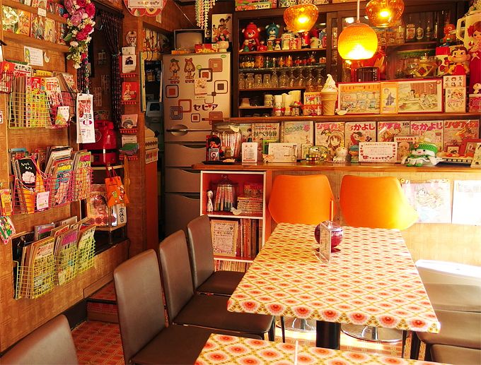 カフェでタイムスリップしよう！東京都内のレトロなおすすめ“純喫茶”12選RETRIP リトリップ