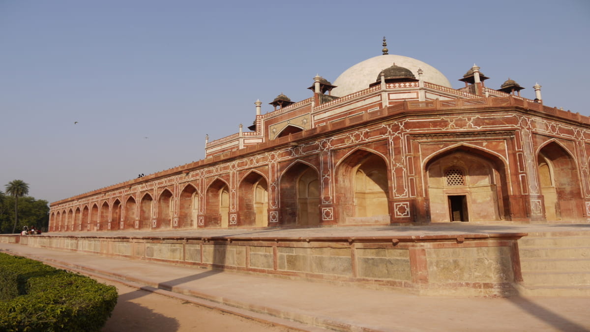 タージ・マハル廟 インドのユネスコ世界遺産神谷武夫