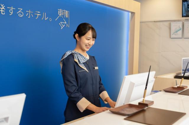 東横ＩＮＮ 播州赤穂駅前（赤穂市加里屋） |