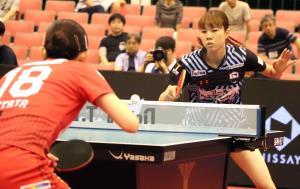 女子卓球部・森田彩音さん（法３） 2018フィンランドオープン 女子シングルス及び団体戦で優勝 | 中央大学