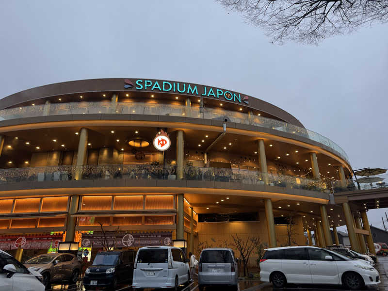 スパジアムジャポン 東京都 jun_travel