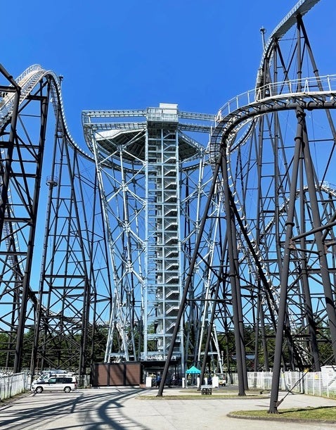 富士急ハイランド「FUJIYAMAタワー」