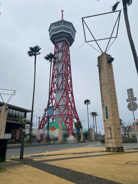 福岡市 博多ポートタワー・博多港ベイサイドミュージアム