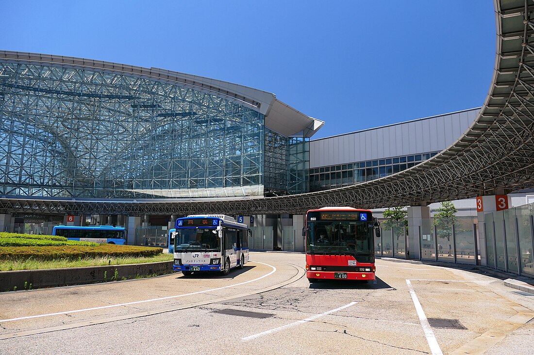 金沢港クルーズターミナル オープン 見学してきました