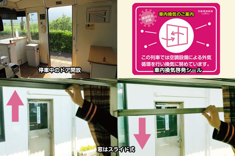 新型コロナ対策 列車の窓開けは真夏も継続？ 熱中症の時期 空調と換気の使い分けは乗りものニュース