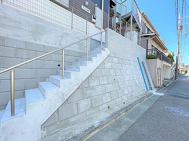 枡形道路 の写真・イラスト素材