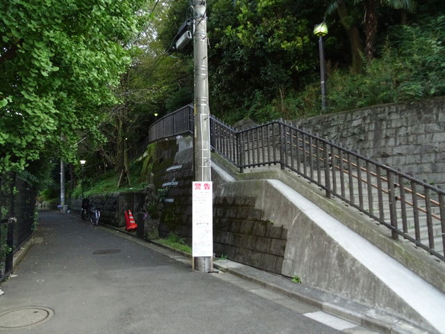 王子駅近くの飛鳥の小径で楽しむ紫陽花
