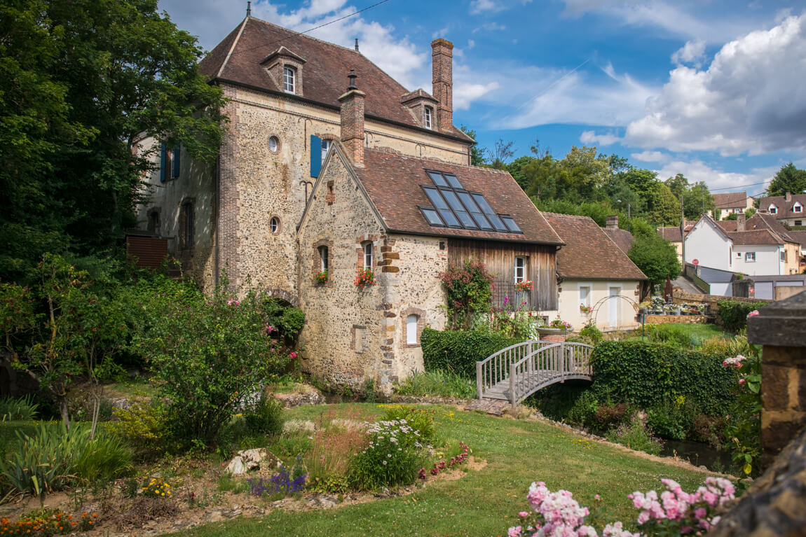 海外の田舎町の写真・画像素材 - Snapmart スナップマート