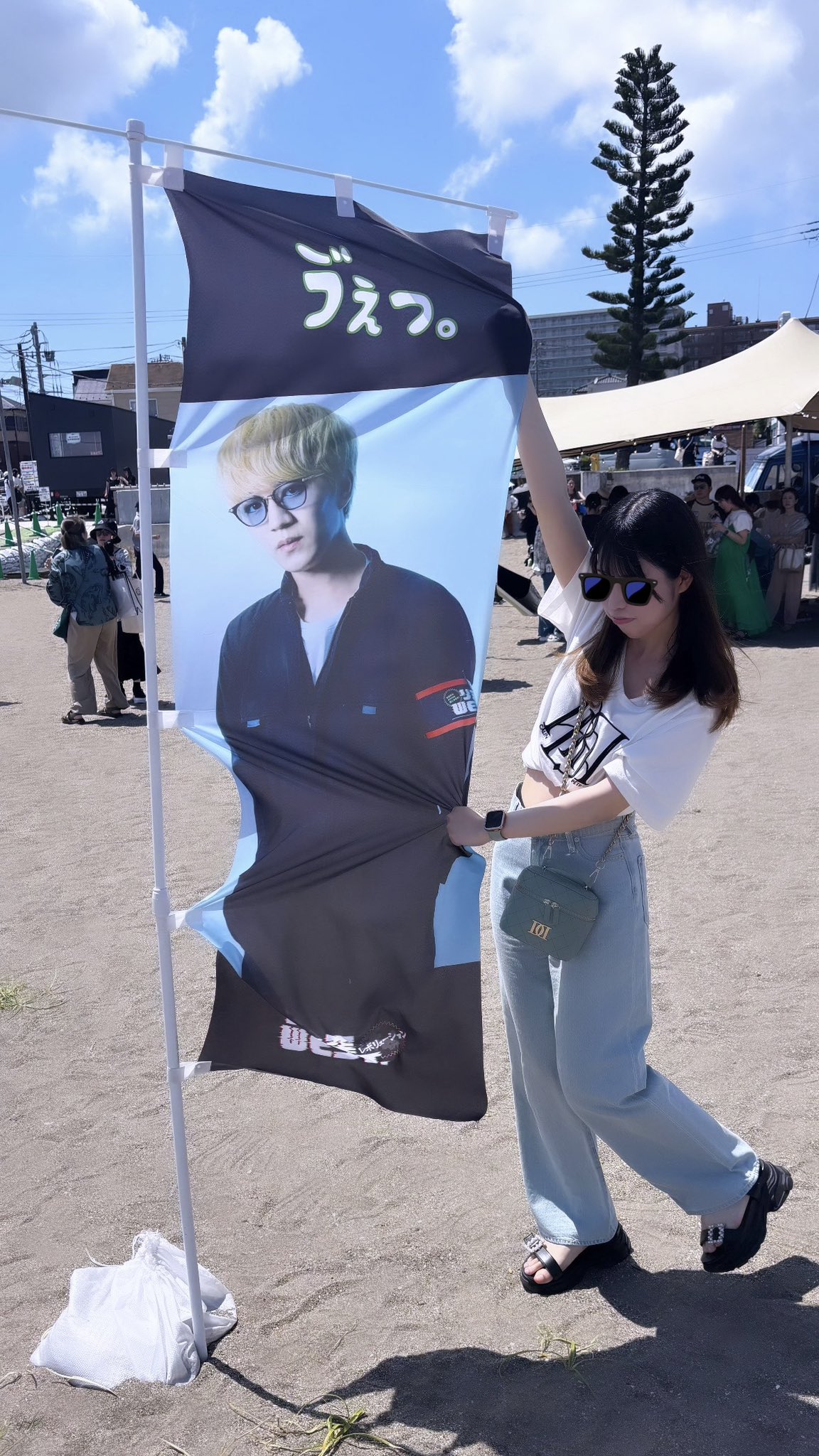 リア突 海の家プロジェクト