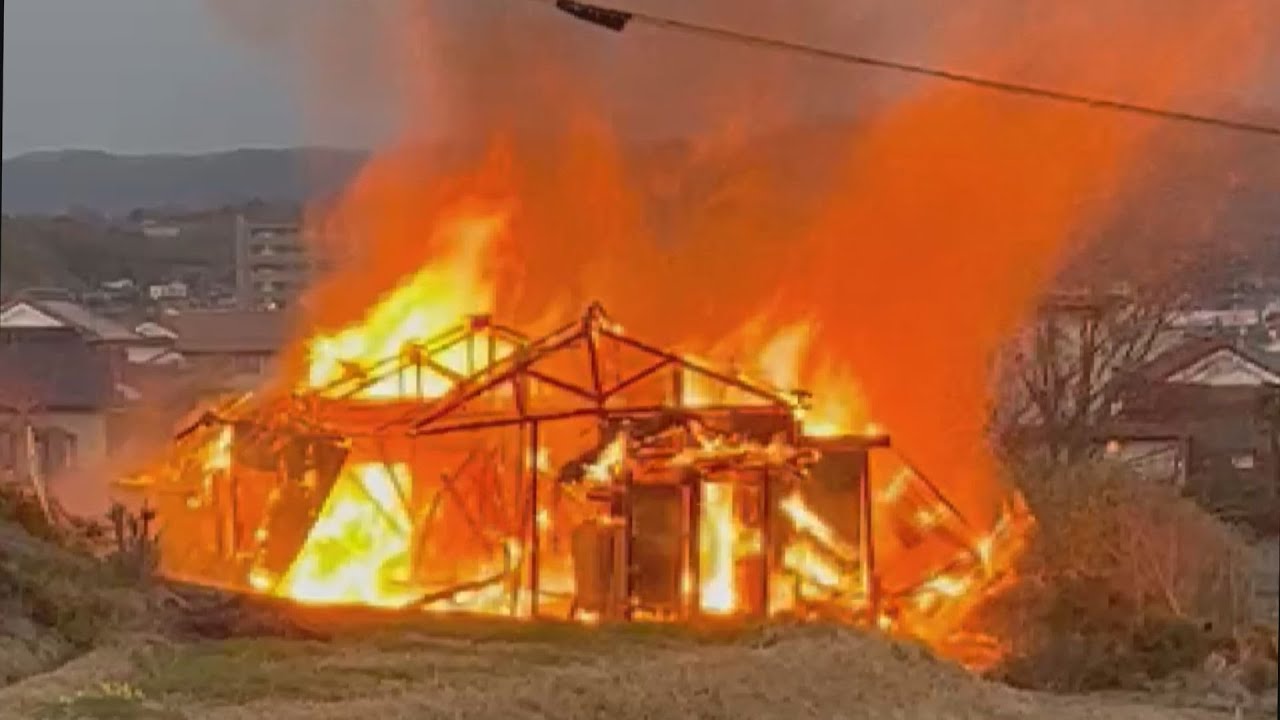 世界が燃えている」「『暑い』を超えている」 地球沸騰、酷暑や森林火災 ：中日新聞Web