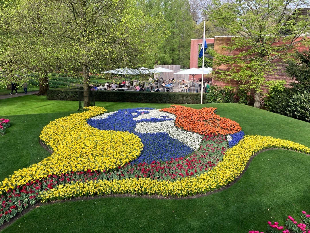 キューケンホフ公園でチューリップを見てきました 2025年5月上旬 実際に買ったミッフィーのお土産も紹介！