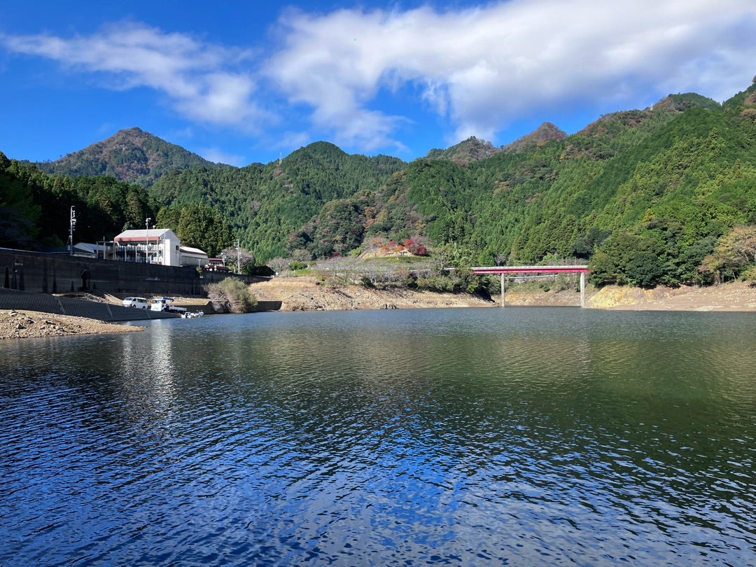 No2 三重県 安濃ダム 錫杖湖 バス釣り