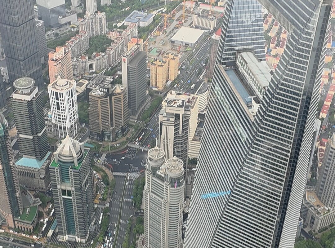 上海之巔 上海中心大廈118樓觀景臺門票 -