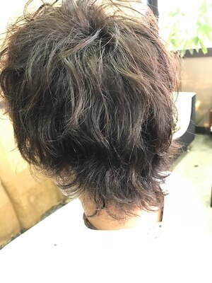 Hairsalon Azur 西垣 順平