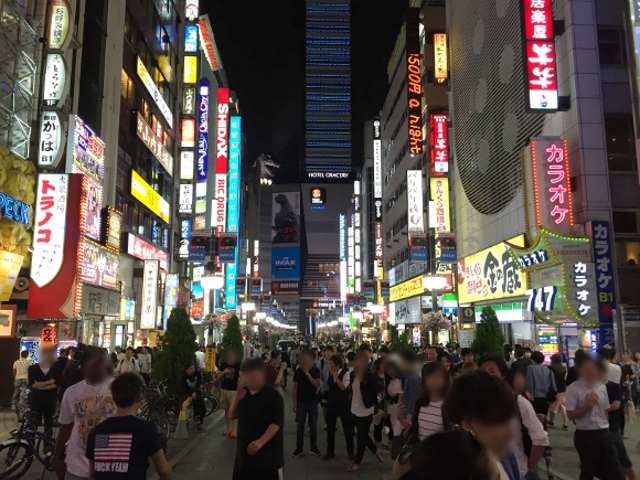 新宿・歌舞伎町はなぜ東洋一の歓楽街になったのか？ | ライフスタイル | LEON