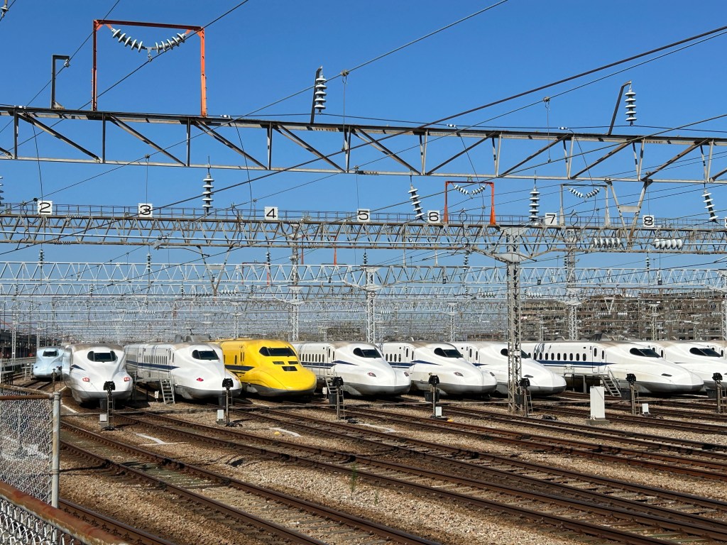 新幹線ふれあいデーiｎ博多総合車両所 : もくもく家づくり