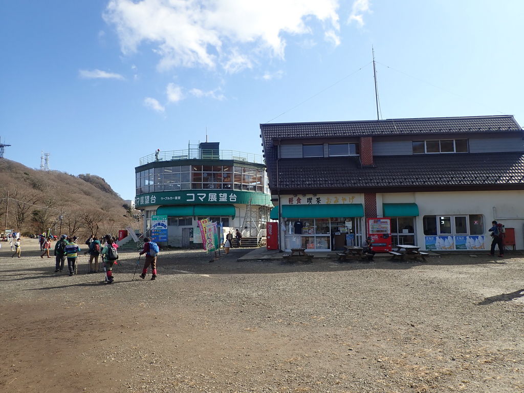 2016年6月25日「コマ展望台」TOWERUP