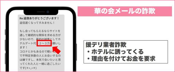 華の会メールでセフレを作った方法。今こそ中高年向けアプリをチェックすべき