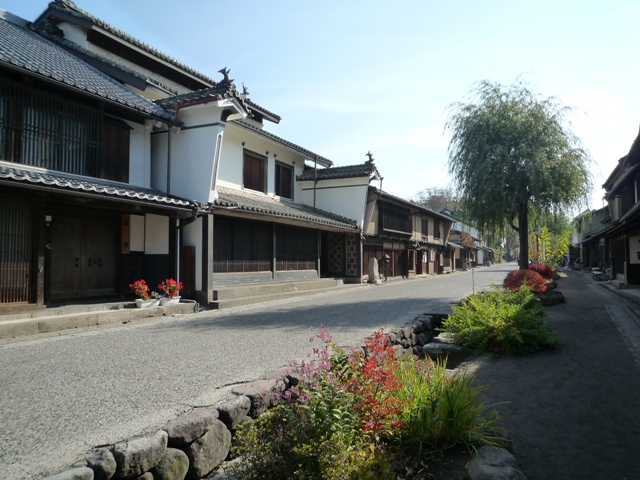 風情漂う宿場町「馬籠宿」信州 長野 mokki～モッキ リゾグラ リゾートグランピングドットコム