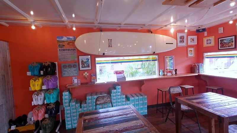 AOSORA PARLOR あおぞらパーラー子供とお出かけ情報「いこーよ」