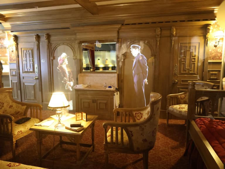 カナダのトロントのサマーキャンプに６歳の息子と母子短期留学番外編 アメリカのテネシー州ピジョンフォージ タイタニック博物館 前編MarieIshikawa